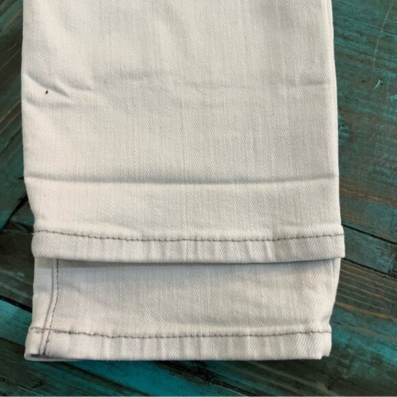 J Brand for Theory Light Wash Low Rise Skinny Jeans Size 27 - Picture 12 of 13